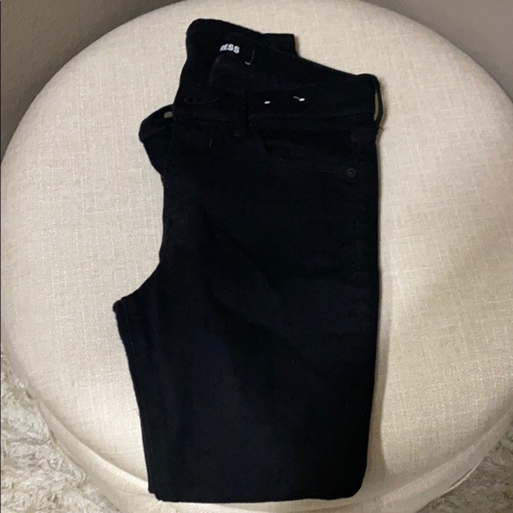Black Express jeans